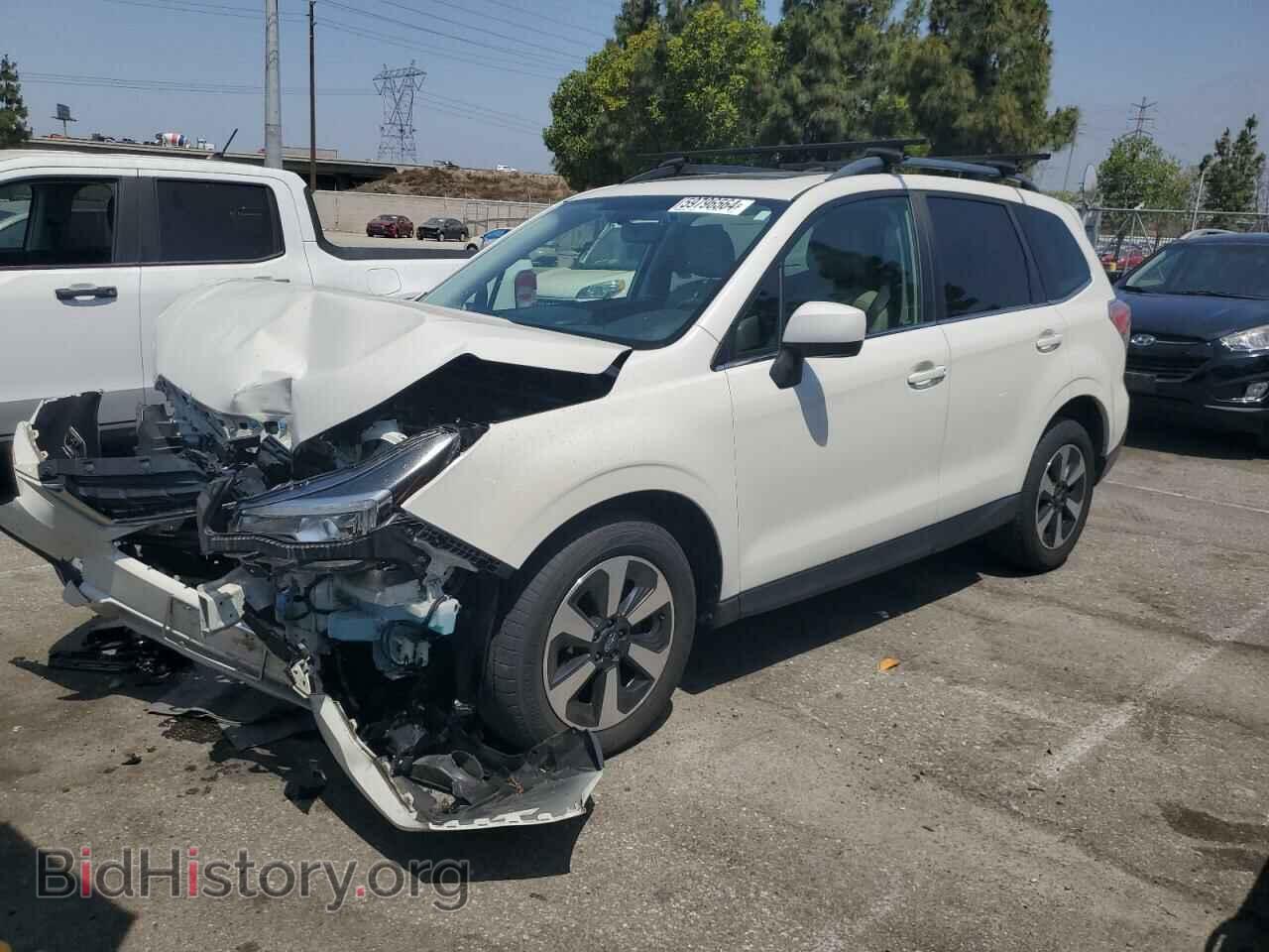Фотография JF2SJARC1HH570662 - SUBARU FORESTER 2017