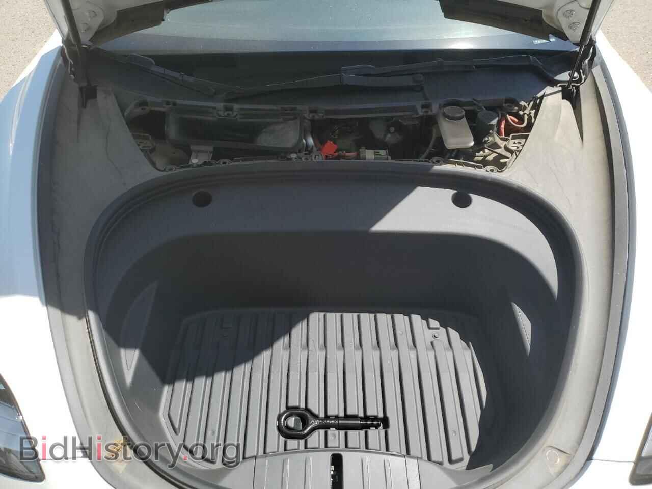 2022 TESLA MODEL 3 - VIN: 5YJ3E1EB6NF245585 - Photo 11