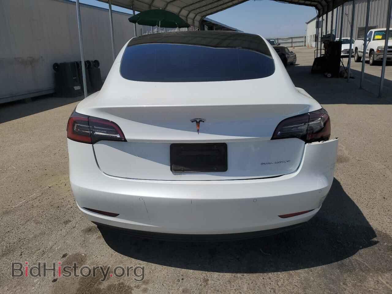 2022 TESLA MODEL 3 - VIN: 5YJ3E1EB6NF245585 - Photo 6