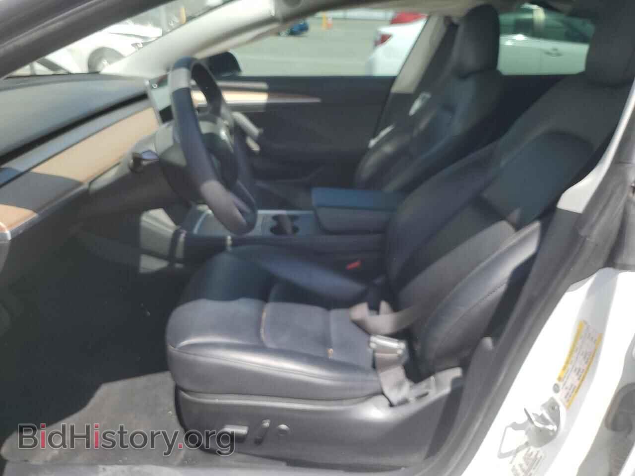 2022 TESLA MODEL 3 - VIN: 5YJ3E1EB6NF245585 - Photo 7