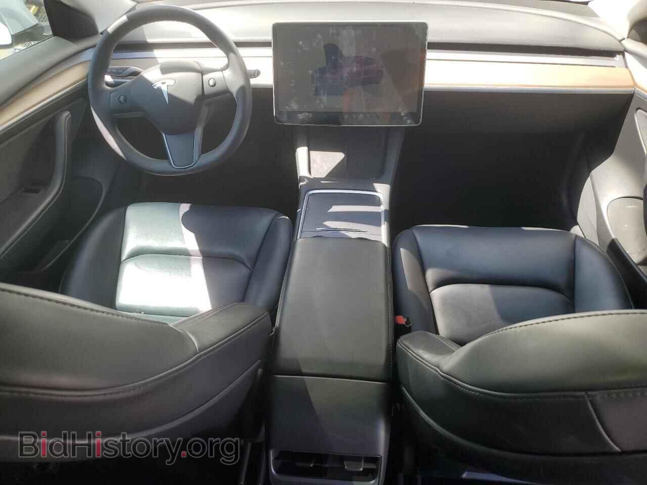 2022 TESLA MODEL 3 - VIN: 5YJ3E1EB6NF245585 - Photo 8