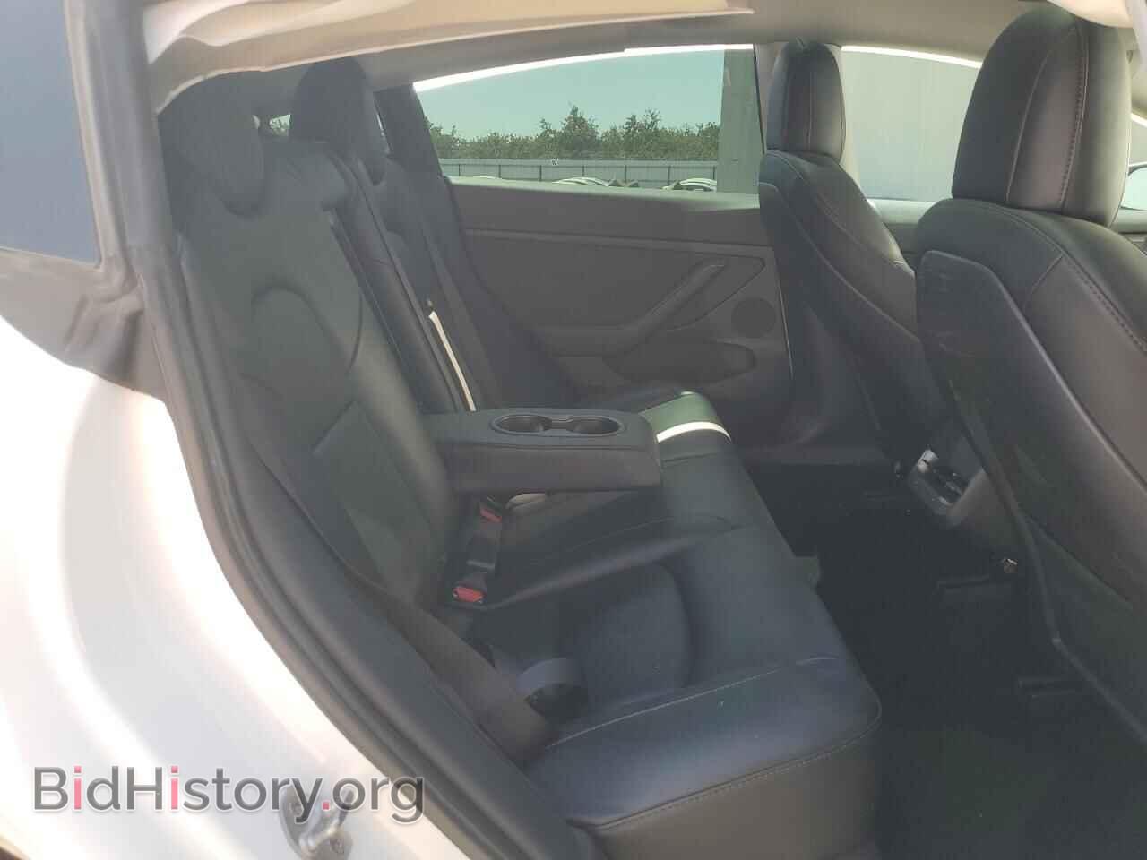 2022 TESLA MODEL 3 - VIN: 5YJ3E1EB6NF245585 - Photo 10