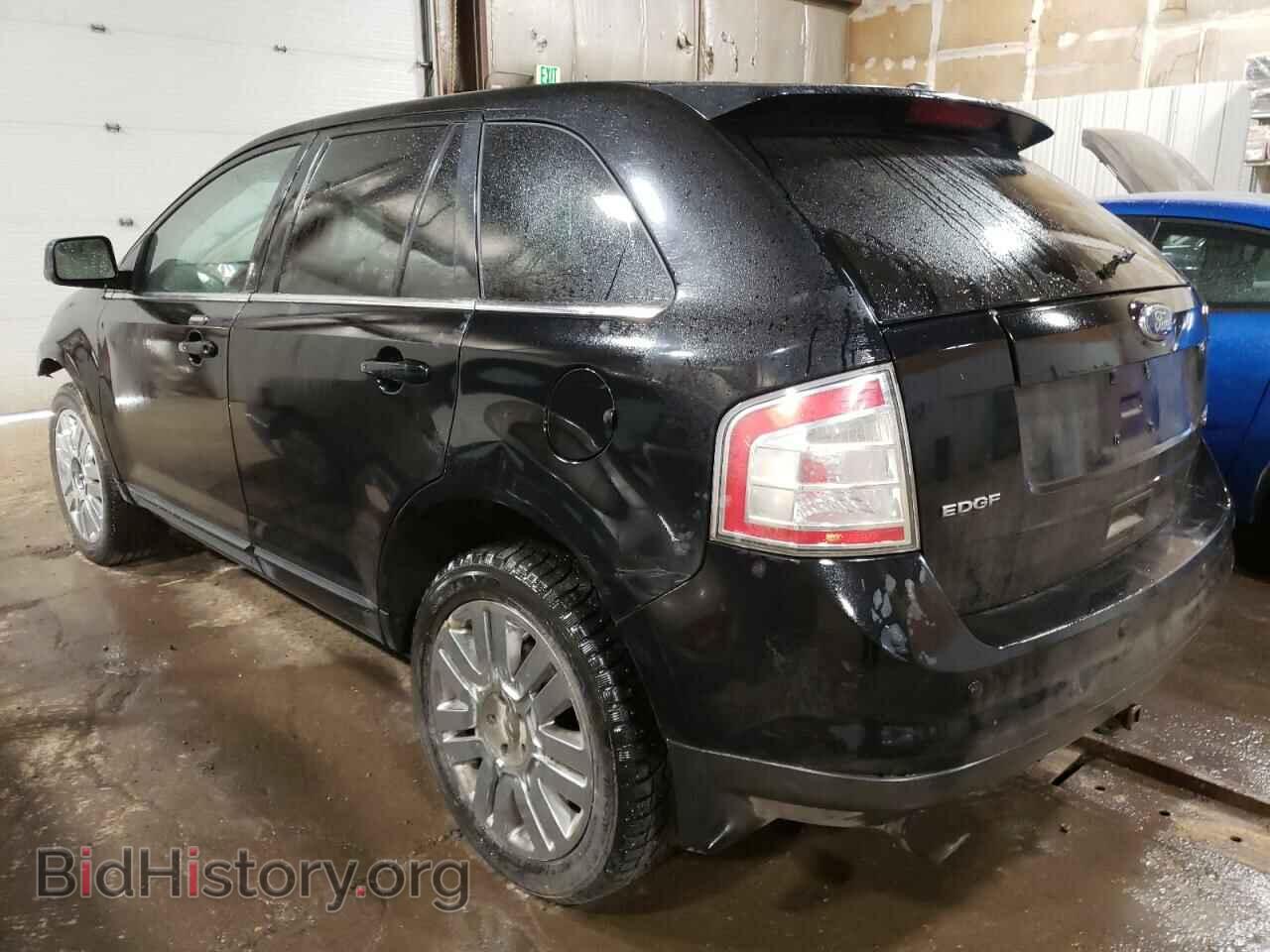 2008 FORD EDGE - VIN: 2FMDK49C88BA83201 - Photo 2