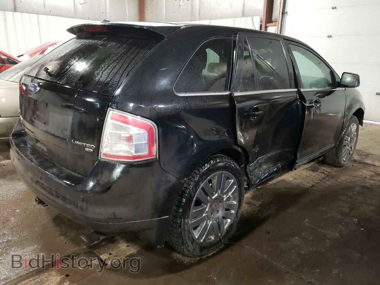 2008 FORD EDGE - VIN: 2FMDK49C88BA83201 - Photo 3