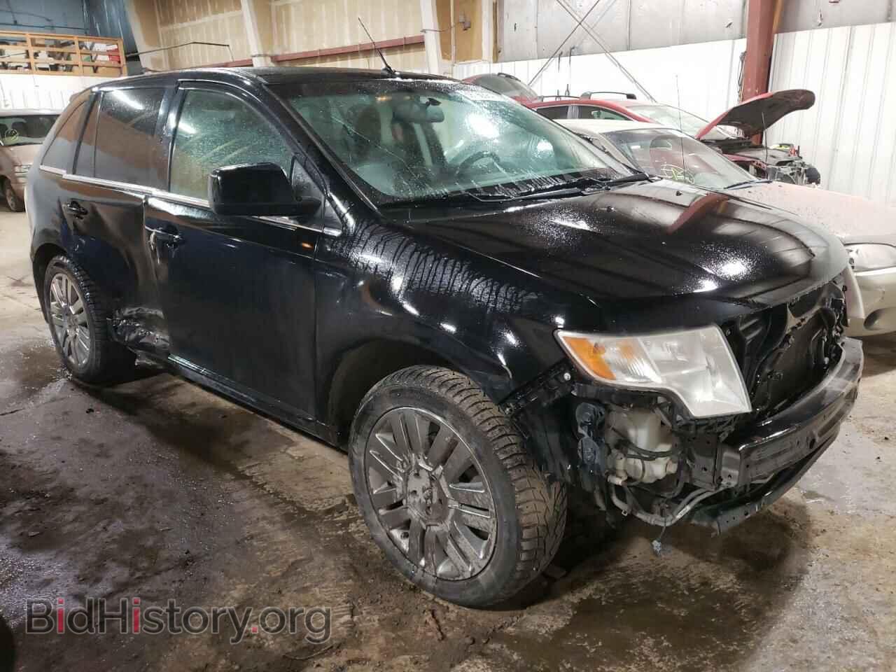2008 FORD EDGE - VIN: 2FMDK49C88BA83201 - Photo 4