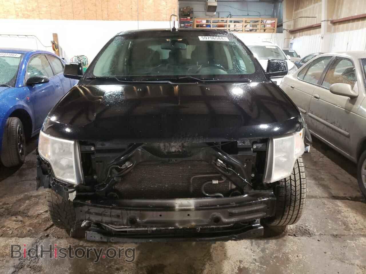 2008 FORD EDGE - VIN: 2FMDK49C88BA83201 - Photo 5