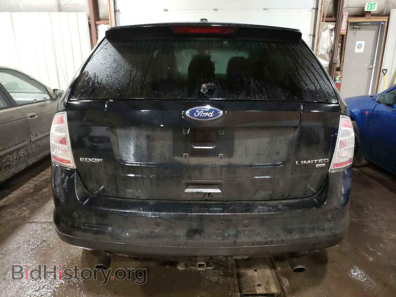 2008 FORD EDGE - VIN: 2FMDK49C88BA83201 - Photo 6