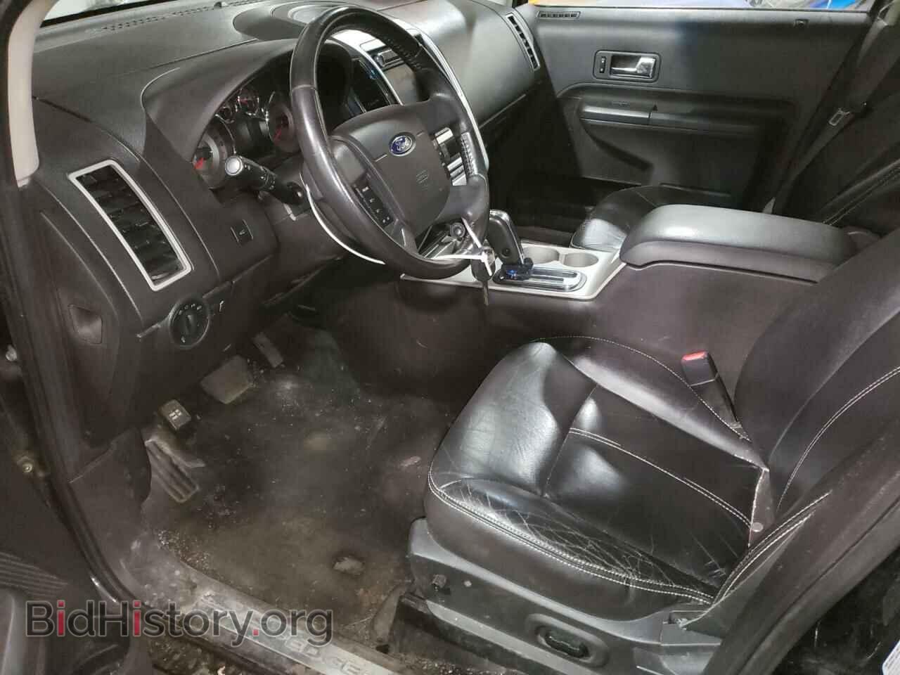 2008 FORD EDGE - VIN: 2FMDK49C88BA83201 - Photo 7