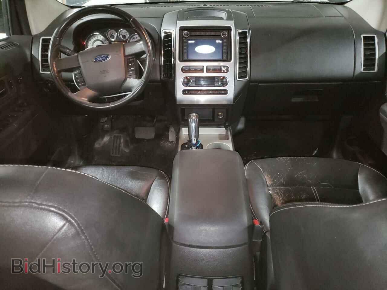 2008 FORD EDGE - VIN: 2FMDK49C88BA83201 - Photo 8