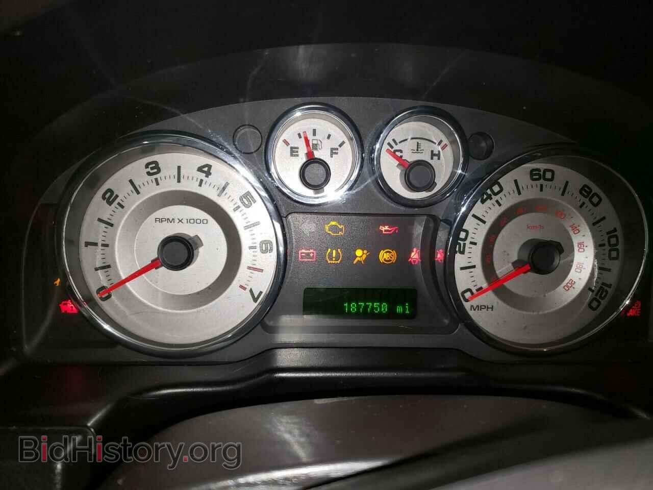 2008 FORD EDGE - VIN: 2FMDK49C88BA83201 - Photo 9