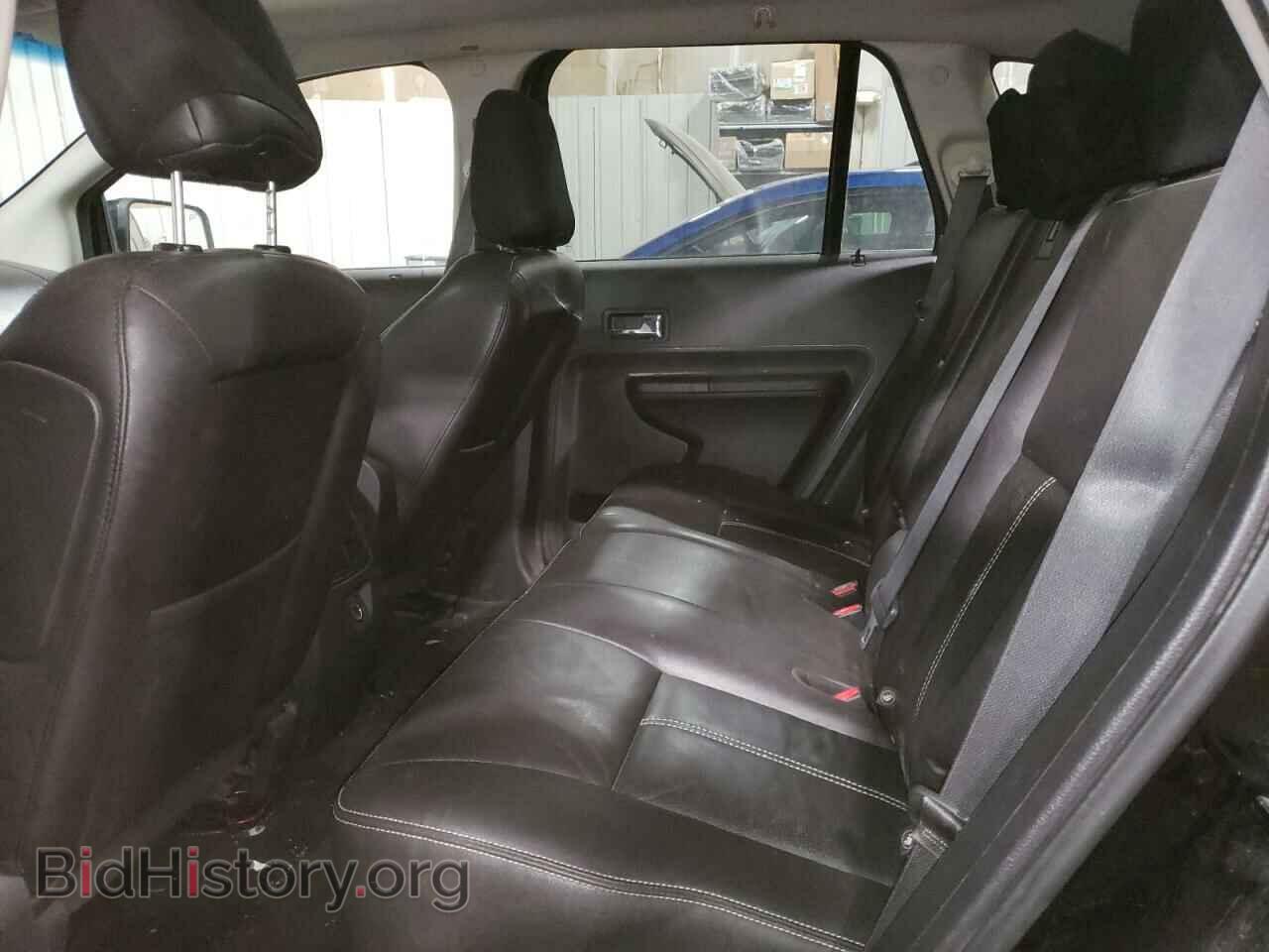 2008 FORD EDGE - VIN: 2FMDK49C88BA83201 - Photo 10