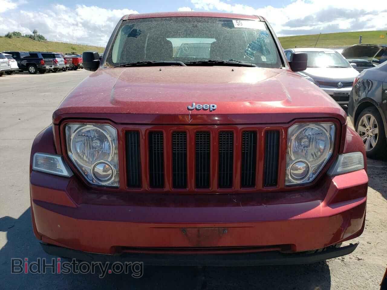 2011 JEEP LIBERTY - VIN: 1J4EN2JK6BW515498 - Фото 5
