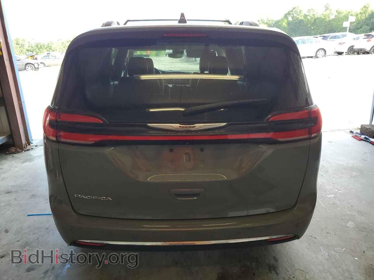 2021 CHRYSLER PACIFICA - VIN: 2C4RC1BG0MR601340 - Фото 6