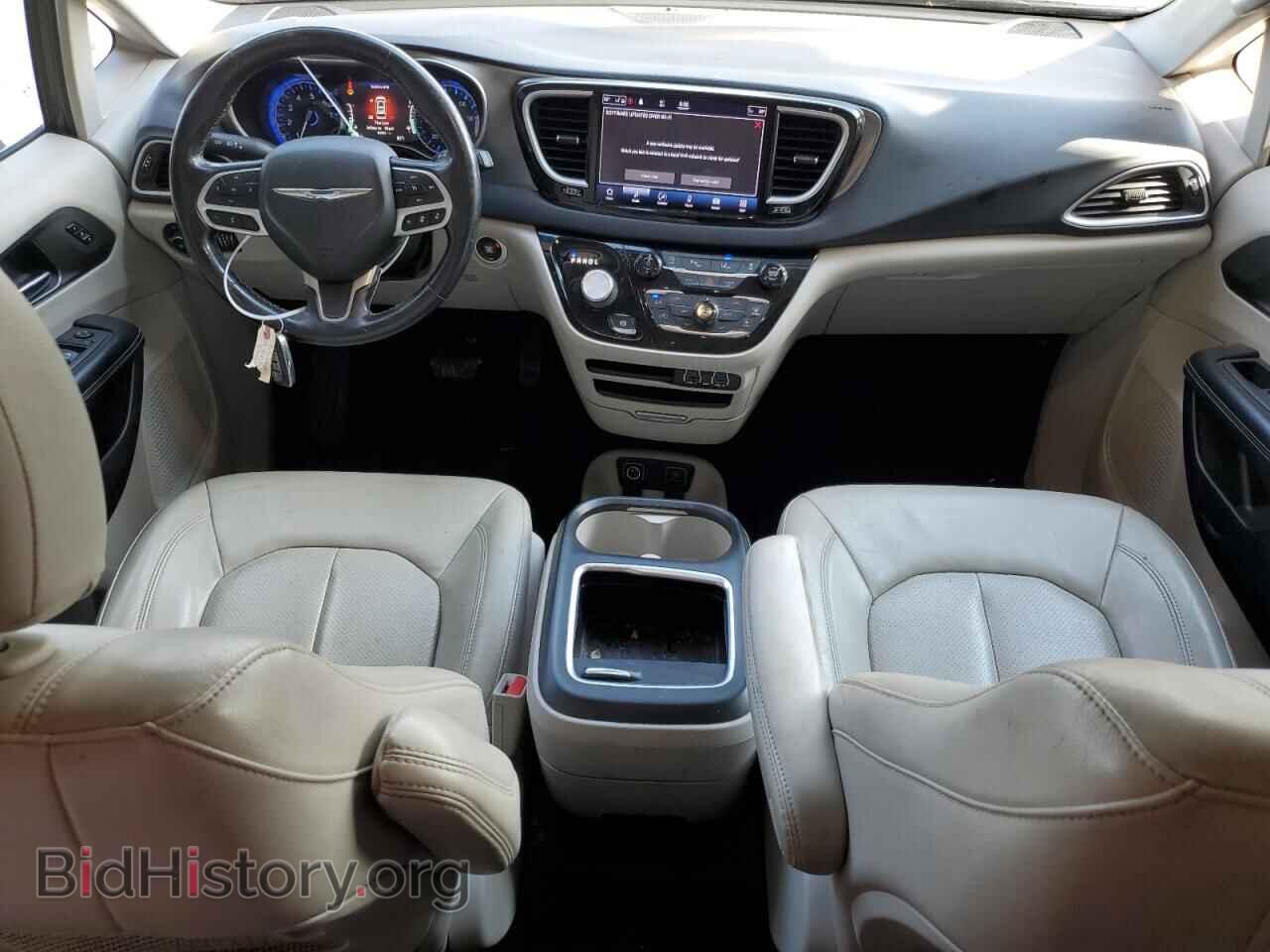 2021 CHRYSLER PACIFICA - VIN: 2C4RC1BG0MR601340 - Фото 8