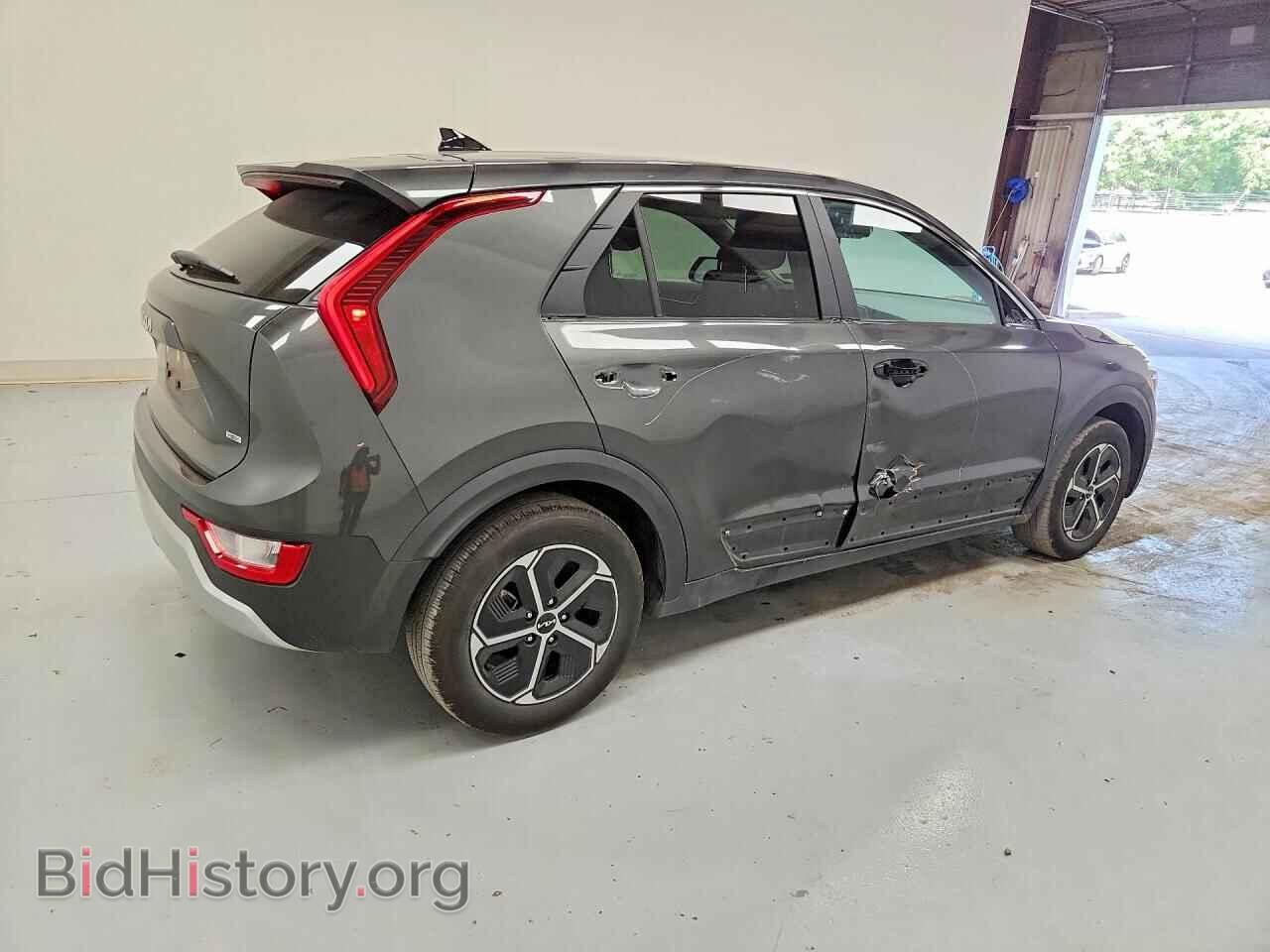 2026 KIA NIRO - VIN: KNDCP3LEXT5318913 - Фото 3