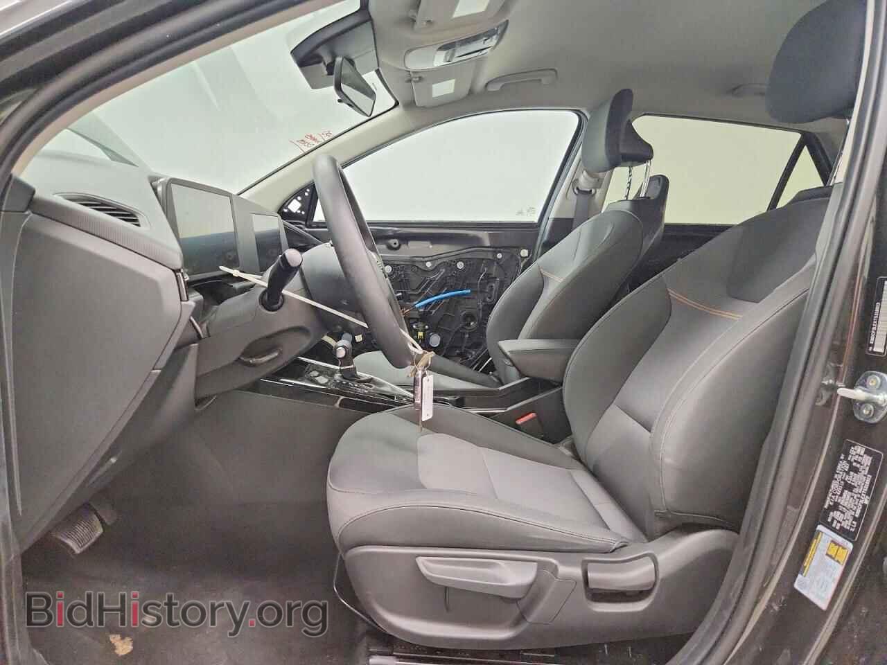 2026 KIA NIRO - VIN: KNDCP3LEXT5318913 - Фото 7