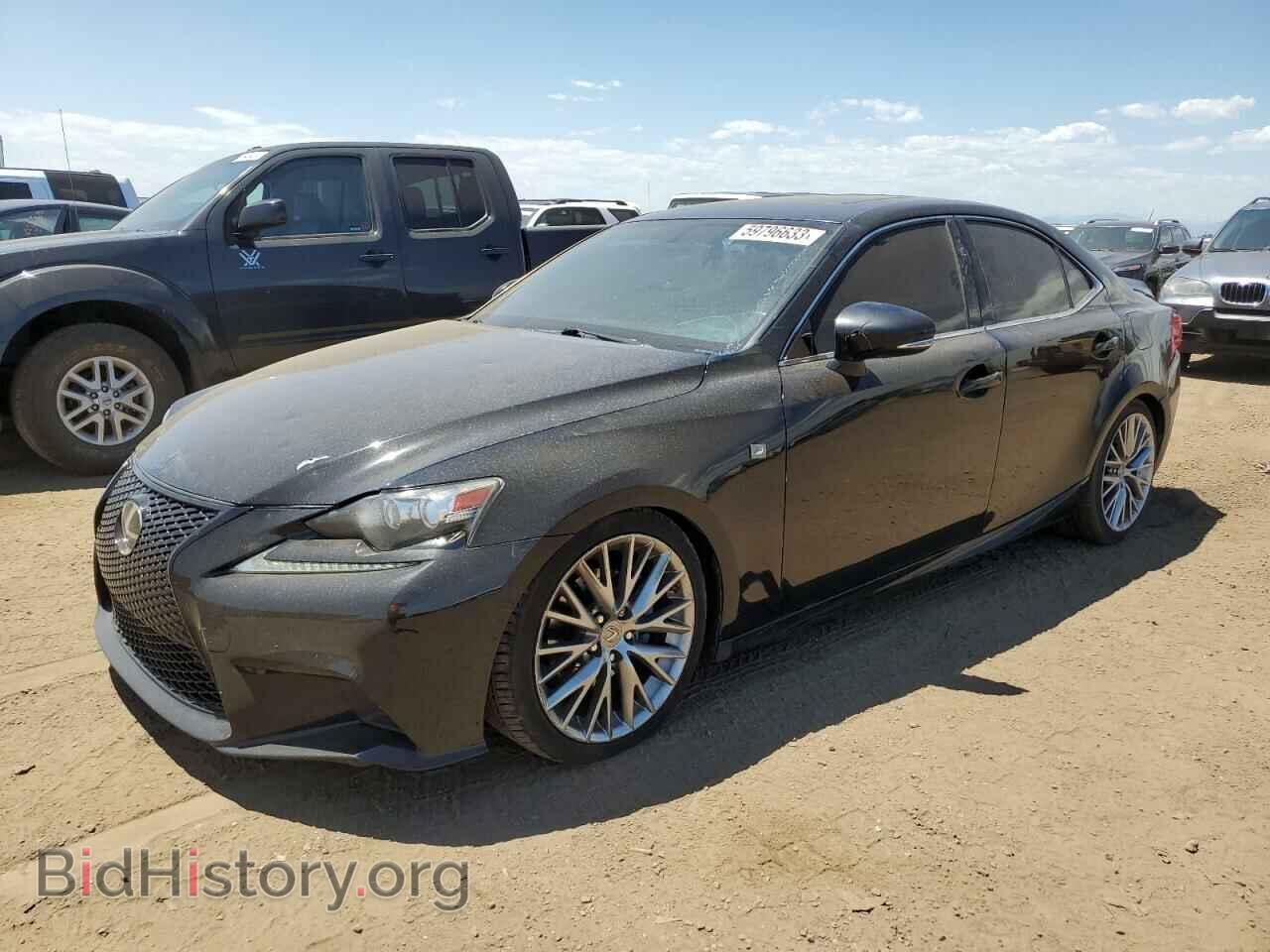 Фотография JTHBF1D2XE5035355 - LEXUS IS 2014