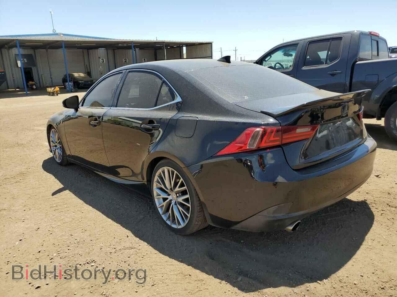 2014 LEXUS IS - VIN: JTHBF1D2XE5035355 - Photo 2
