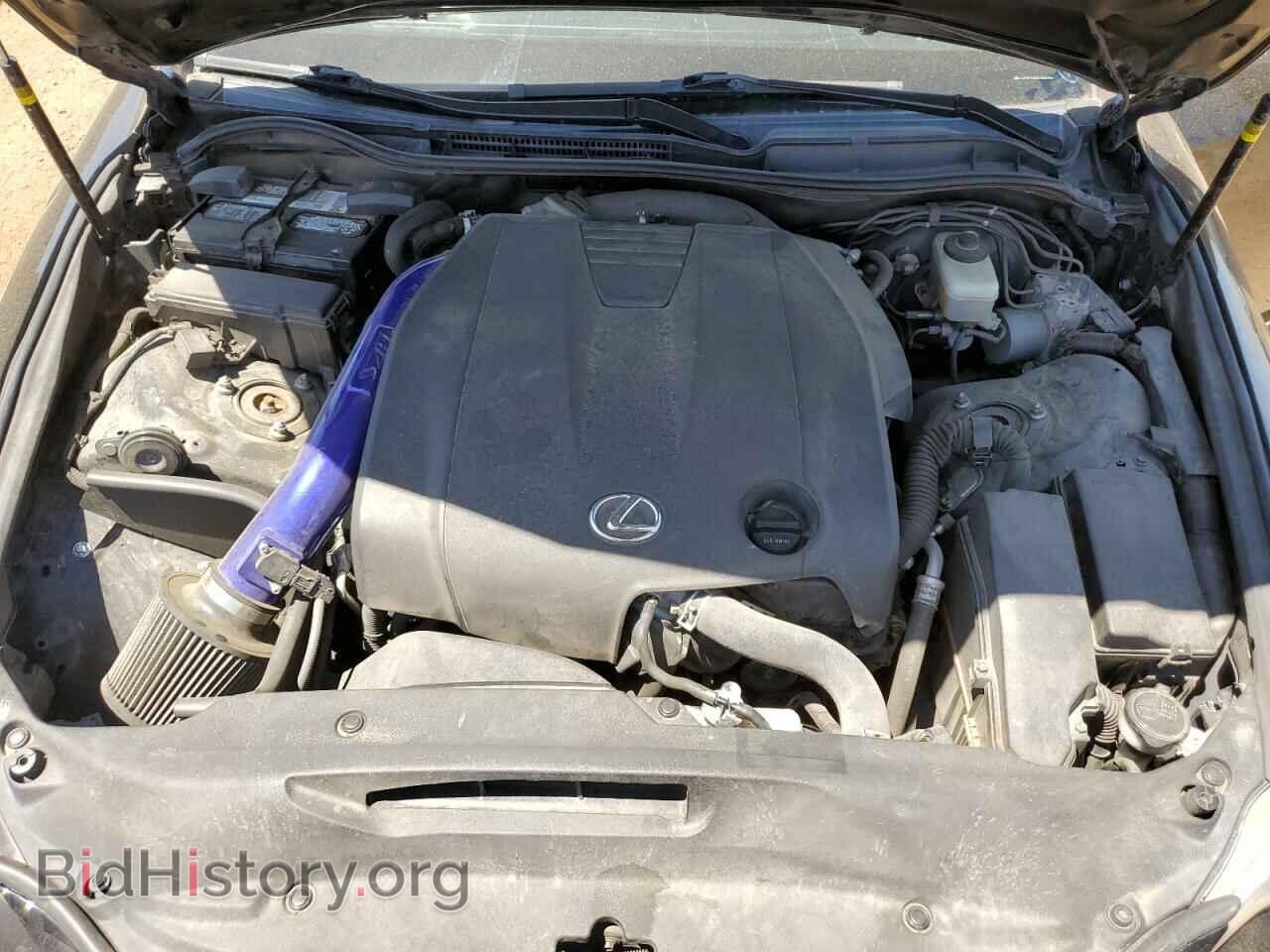 2014 LEXUS IS - VIN: JTHBF1D2XE5035355 - Photo 11