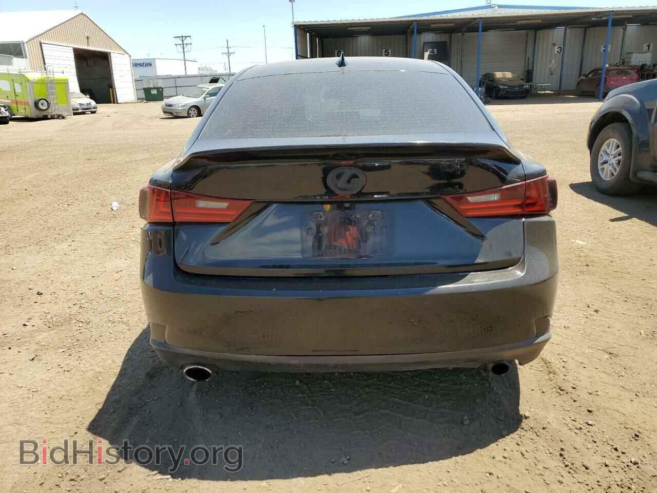 2014 LEXUS IS - VIN: JTHBF1D2XE5035355 - Photo 6