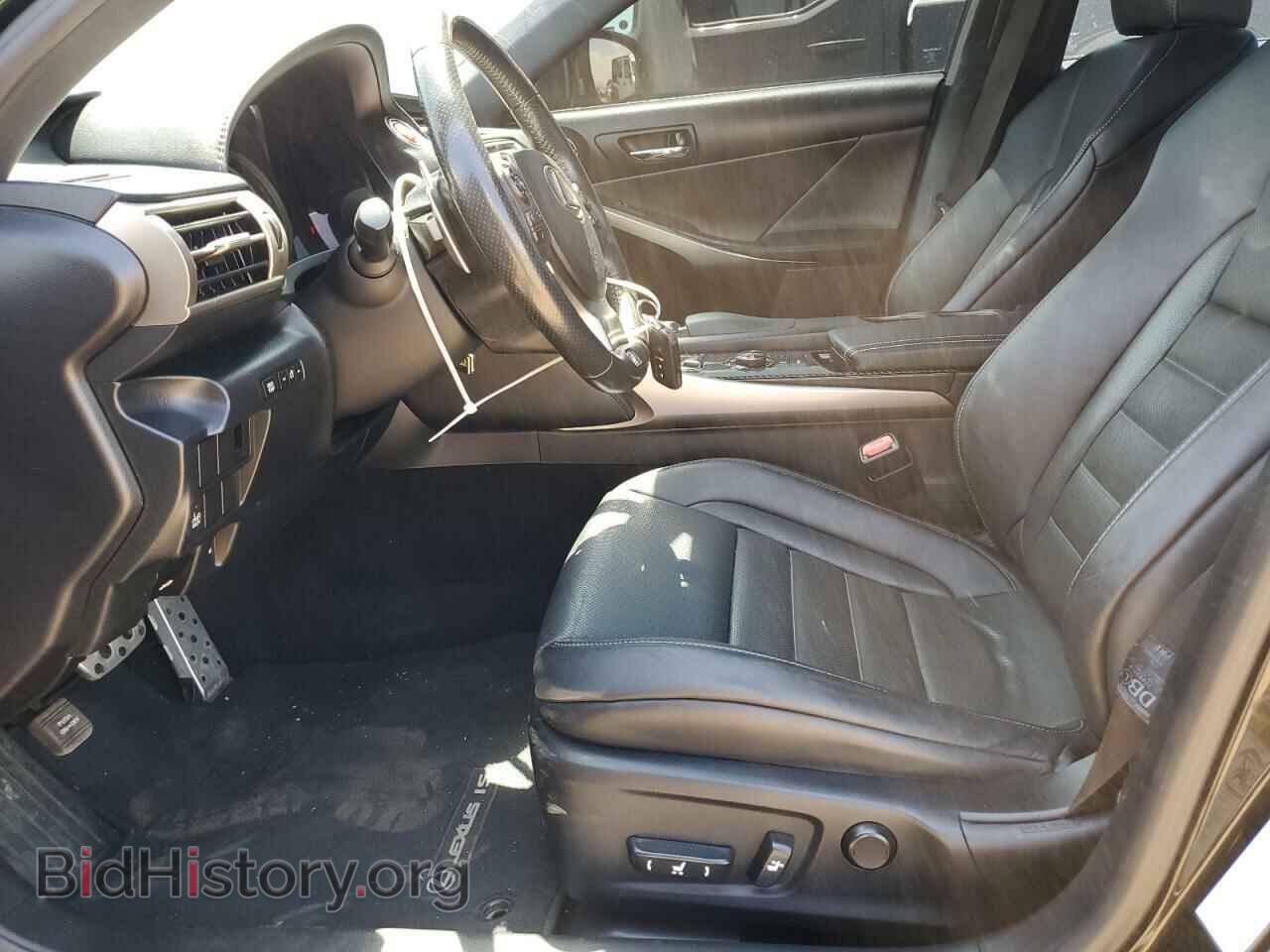2014 LEXUS IS - VIN: JTHBF1D2XE5035355 - Photo 7