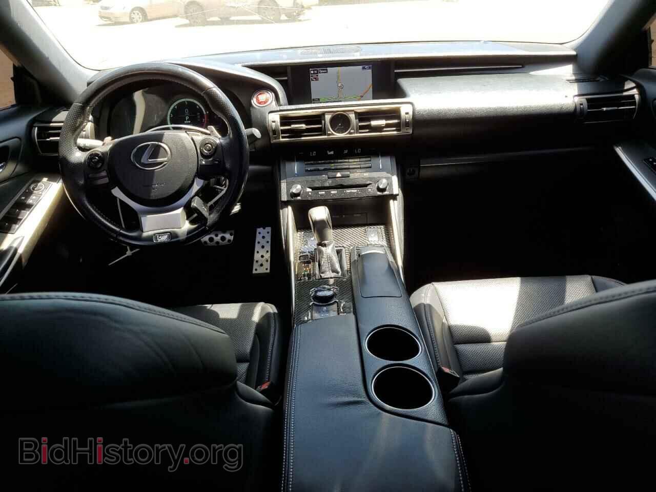 2014 LEXUS IS - VIN: JTHBF1D2XE5035355 - Photo 8