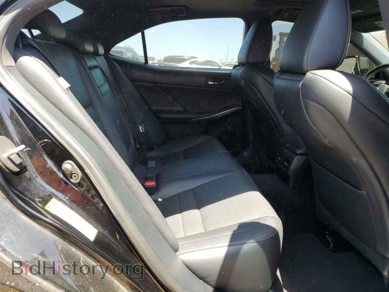 2014 LEXUS IS - VIN: JTHBF1D2XE5035355 - Photo 10