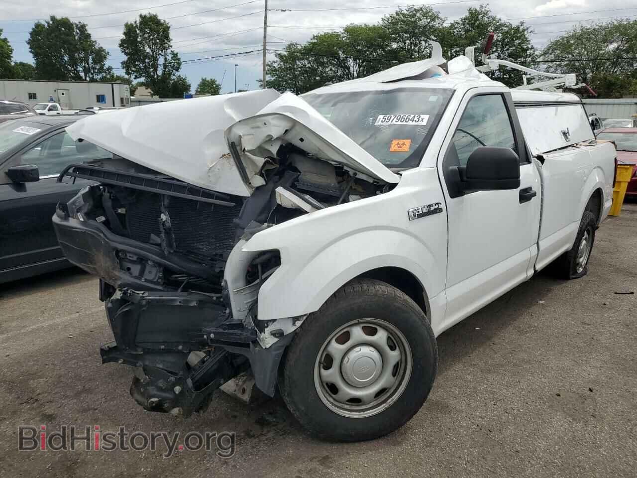 Photo 1FTMF1CP4JKE64719 - FORD All Models 2018