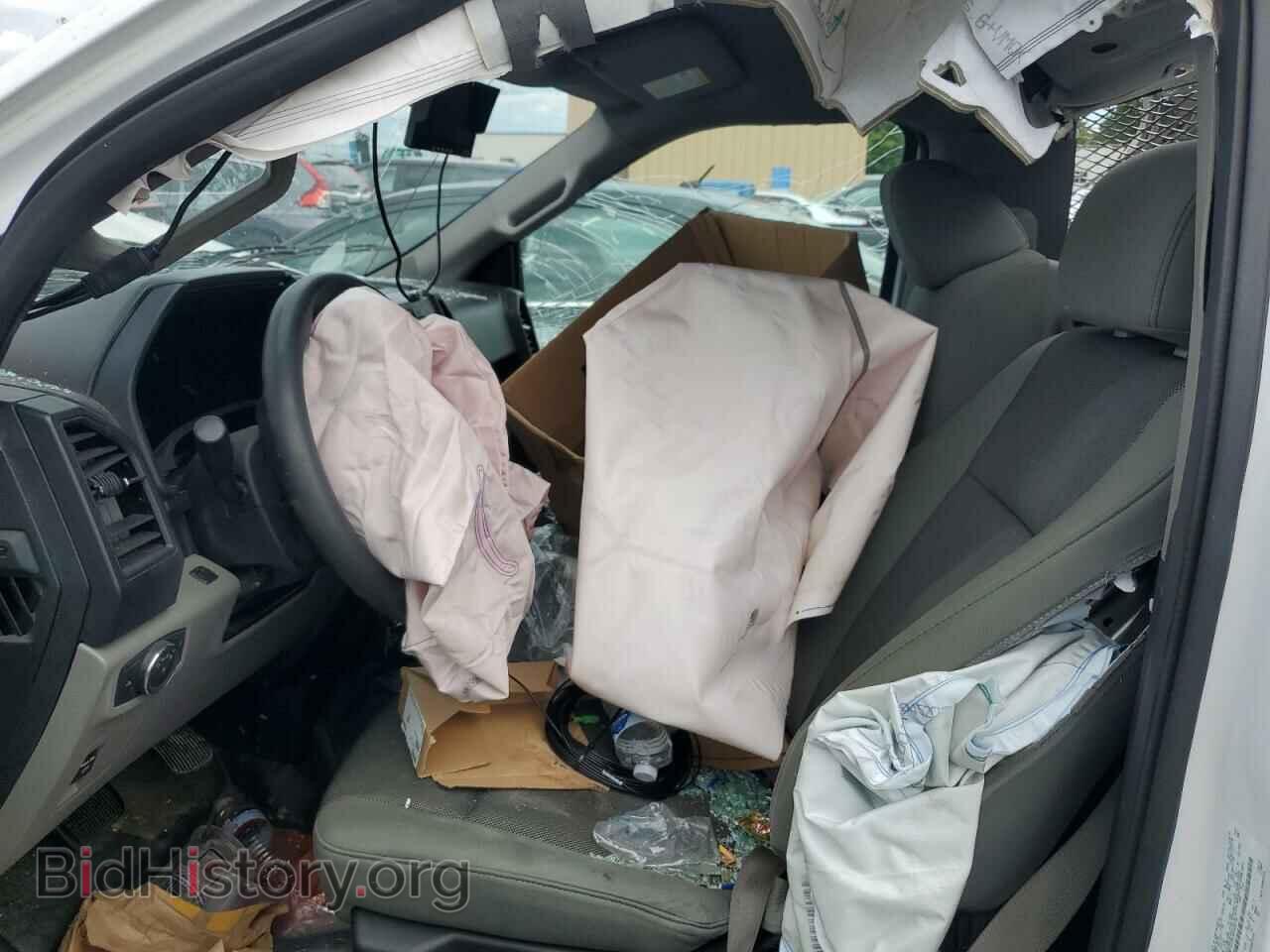 2018 FORD All Models - VIN: 1FTMF1CP4JKE64719 - Фото 7