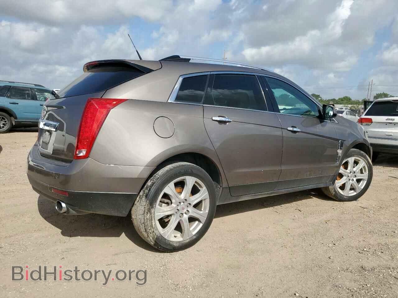 2011 CADILLAC SRX - VIN: 3GYFNBEY4BS672431 - Photo 3