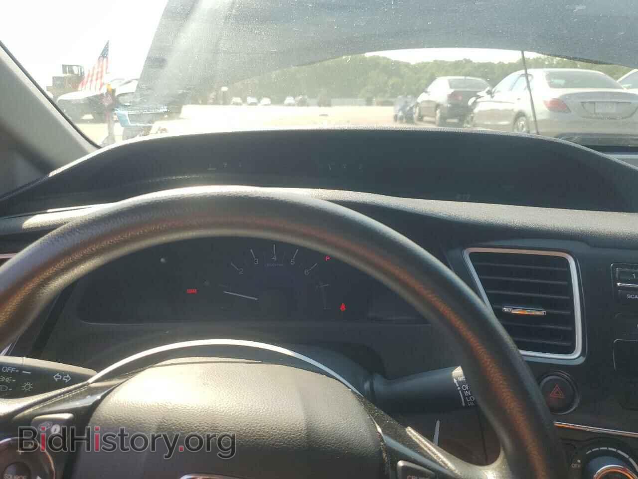 2013 HONDA CIVIC - VIN: 19XFB2F52DE271836 - Фото 9
