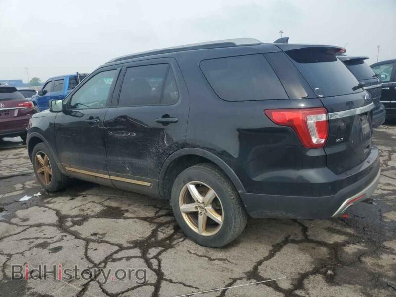 2017 Ford EXPLORER (VIN 1FM5K8DHXHGA26800) — photo 2 of 13