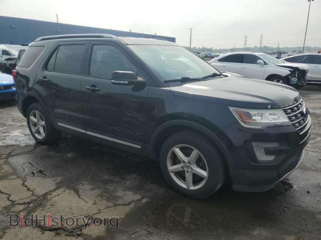 2017 FORD EXPLORER - VIN: 1FM5K8DHXHGA26800 - Фото 4