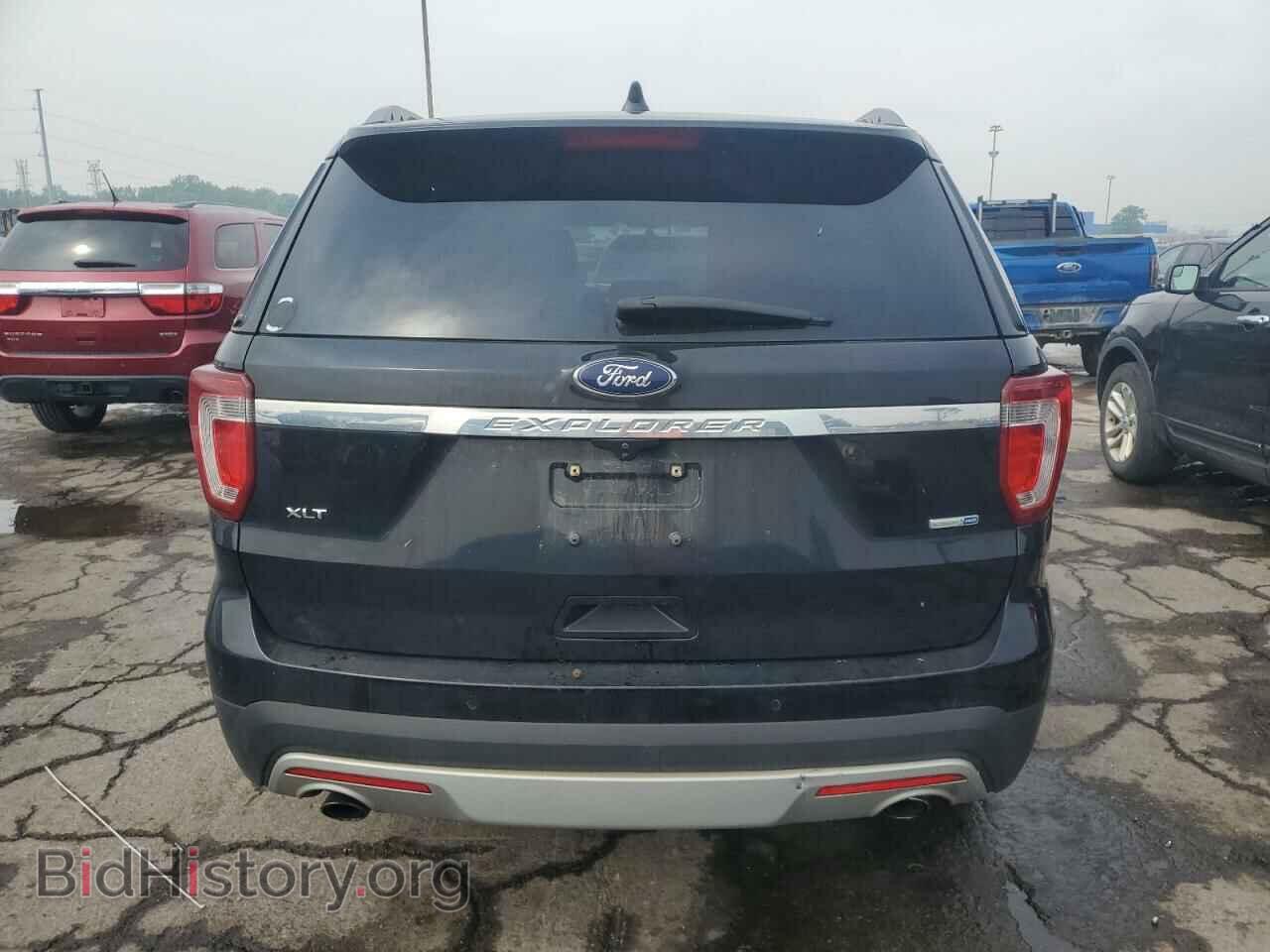 2017 FORD EXPLORER - VIN: 1FM5K8DHXHGA26800 - Фото 6