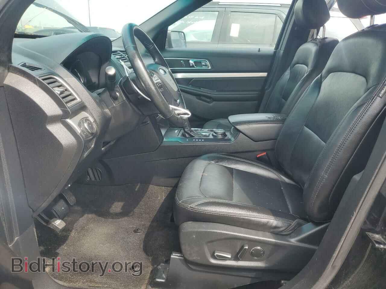 2017 FORD EXPLORER - VIN: 1FM5K8DHXHGA26800 - Фото 7