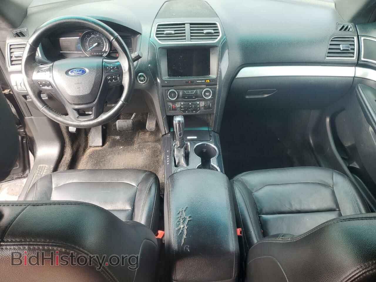 2017 FORD EXPLORER - VIN: 1FM5K8DHXHGA26800 - Фото 8