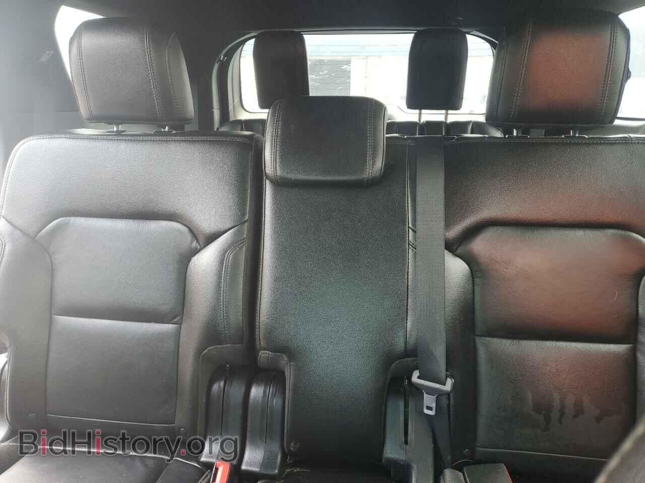 2017 FORD EXPLORER - VIN: 1FM5K8DHXHGA26800 - Фото 10