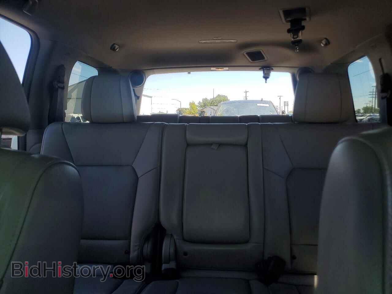 2013 HONDA PILOT - VIN: 5FNYF4H99DB001179 - Фото 10