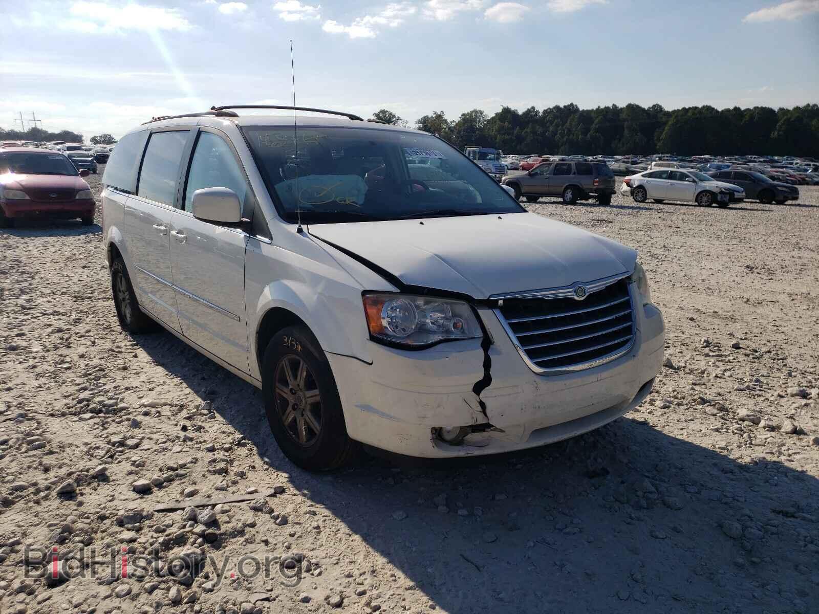 Фотография 2A4RR8D1XAR451646 - CHRYSLER MINIVAN 2010