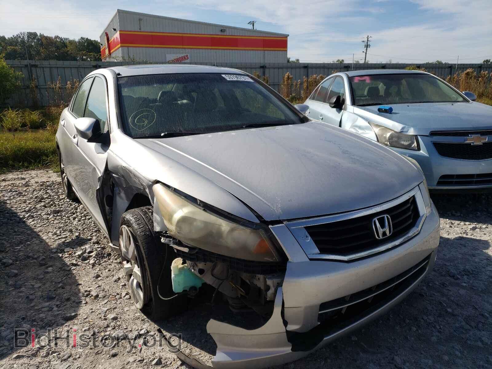 Photo 1HGCP2F84AA160607 - HONDA ACCORD 2010