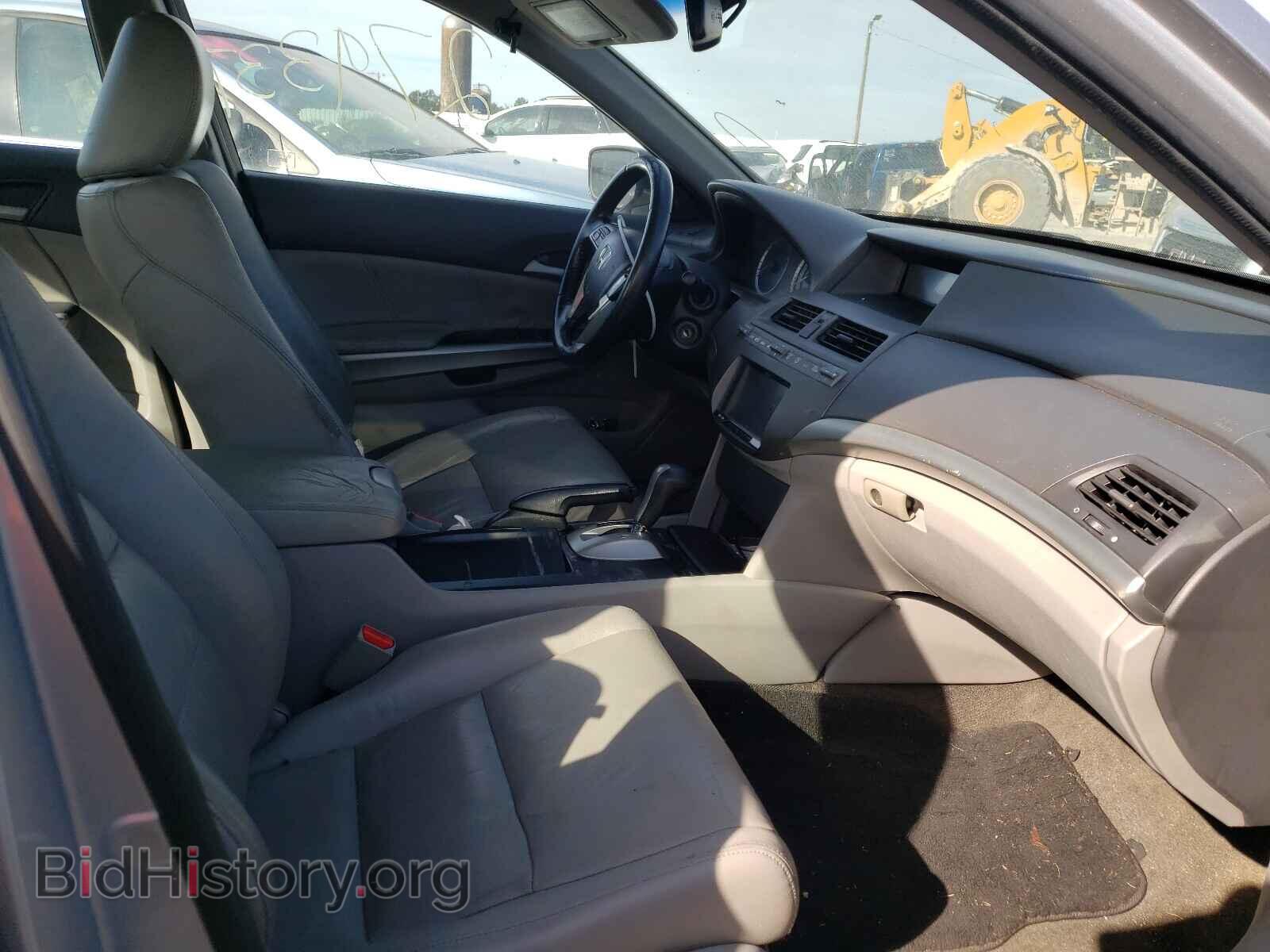 2010 HONDA ACCORD - VIN: 1HGCP2F84AA160607 - Фото 5
