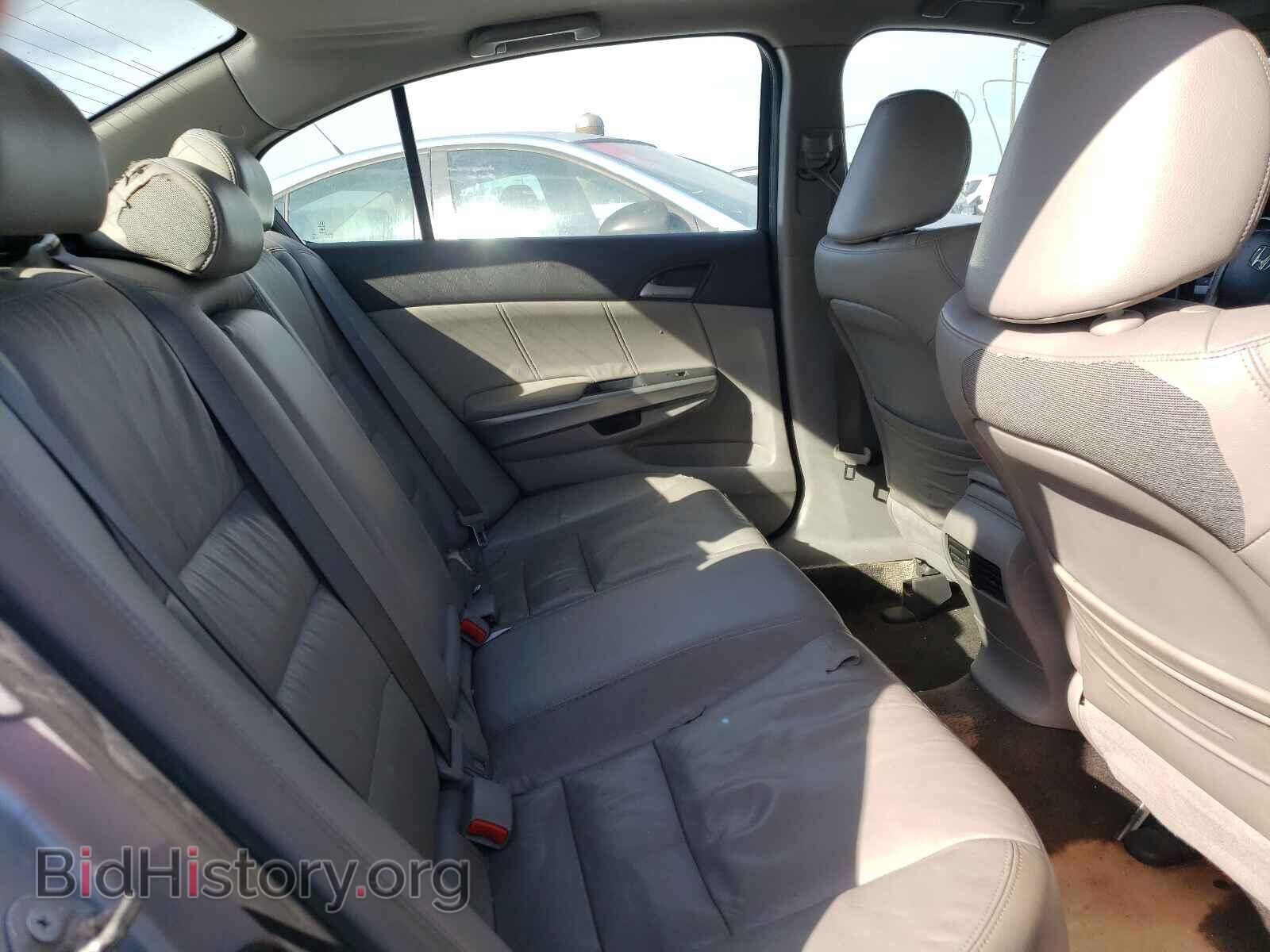 2010 HONDA ACCORD - VIN: 1HGCP2F84AA160607 - Фото 6