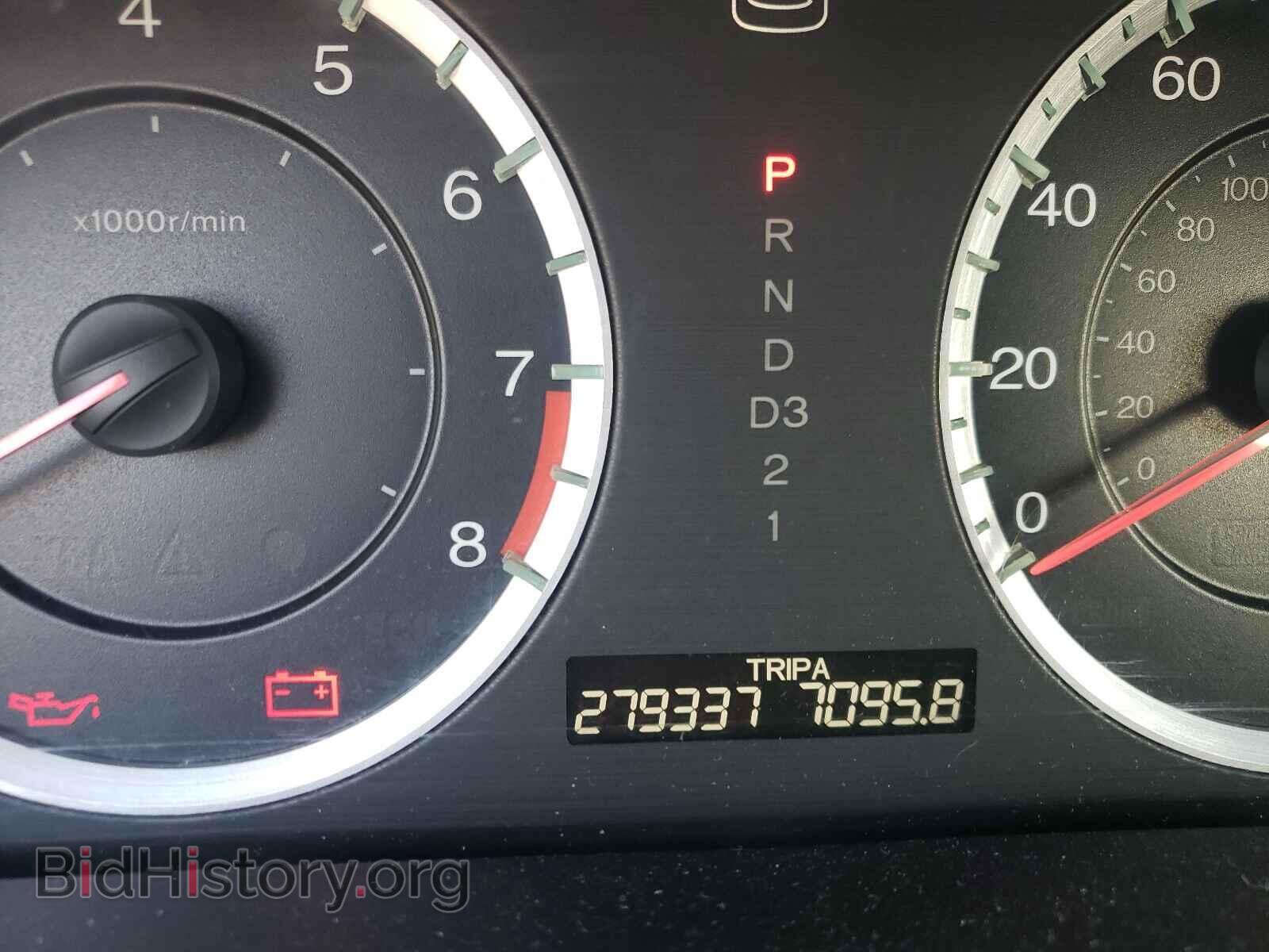 2010 HONDA ACCORD - VIN: 1HGCP2F84AA160607 - Фото 8
