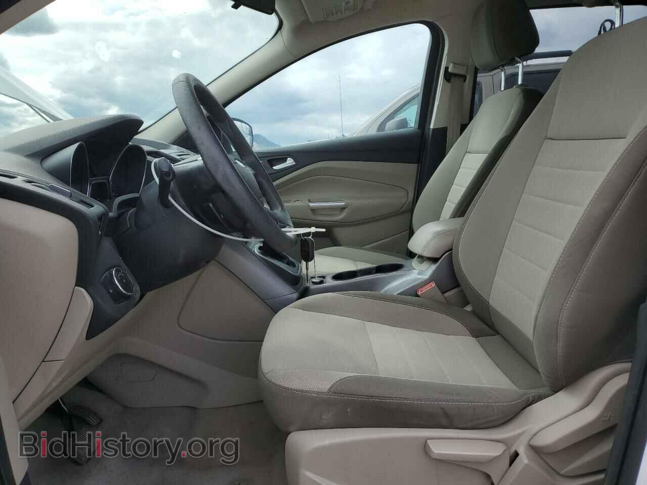 2013 FORD ESCAPE - VIN: 1FMCU9G99DUD25329 - Фото 7