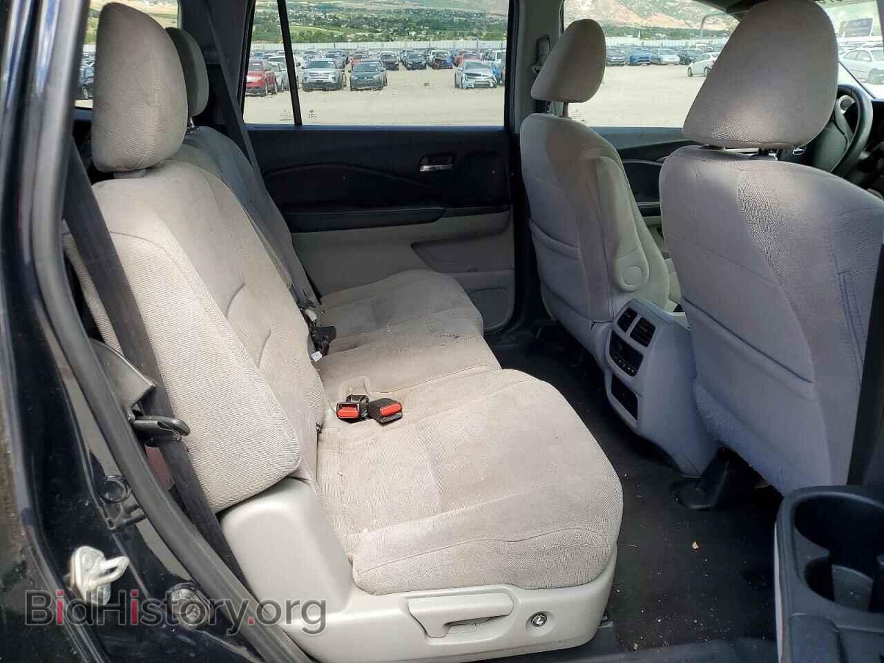 2019 HONDA PILOT - VIN: 5FNYF5H34KB037392 - Фото 10