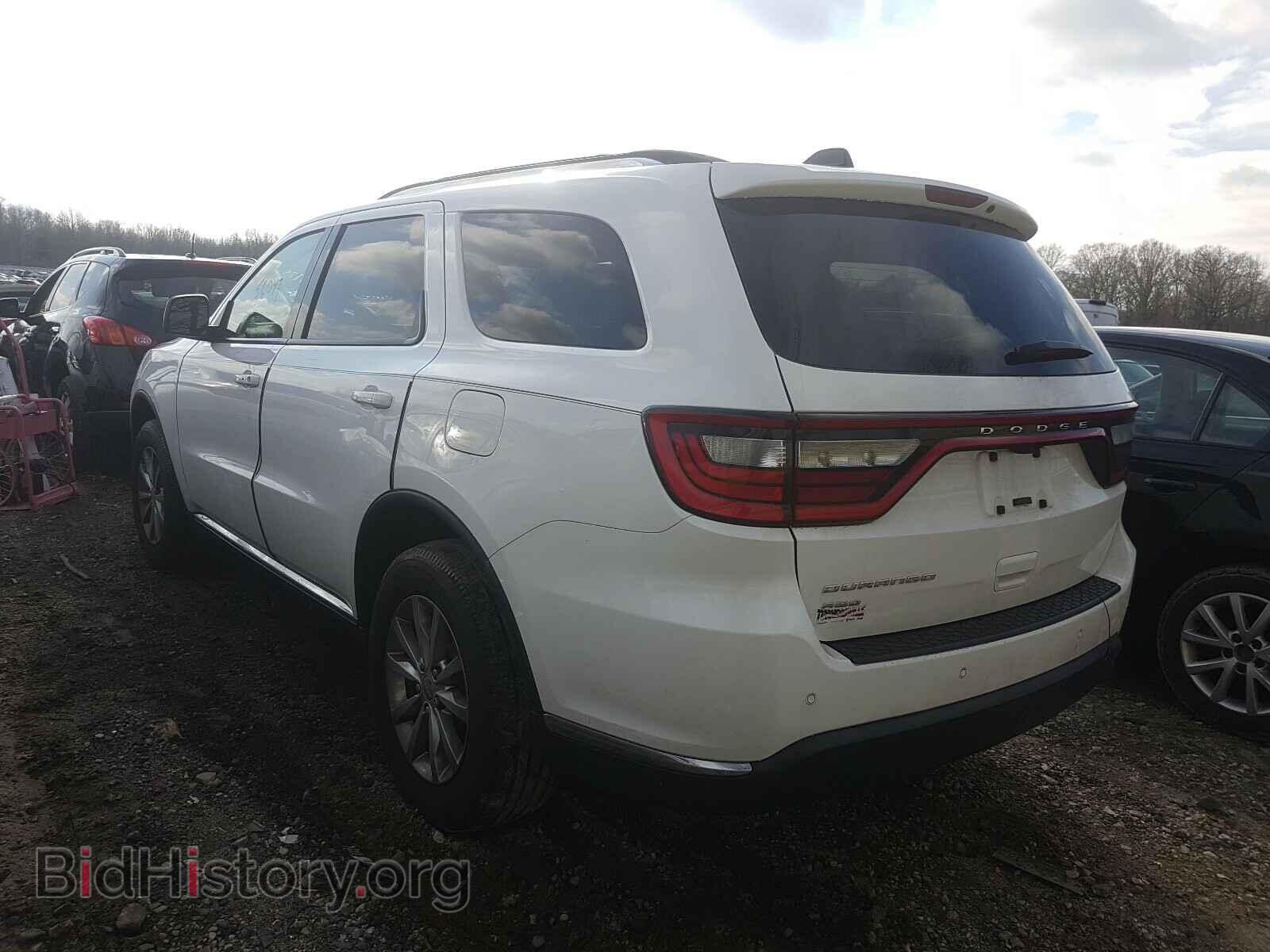 2017 DODGE DURANGO - VIN: 1C4RDJAG2HC725607 - Photo 3