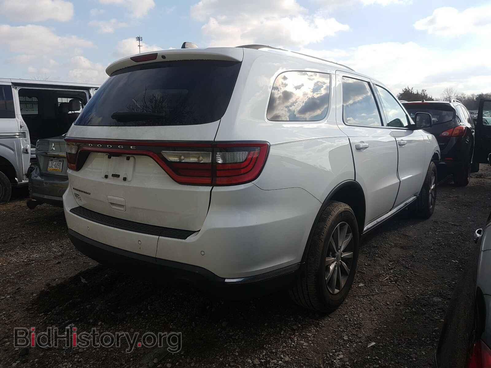2017 DODGE DURANGO - VIN: 1C4RDJAG2HC725607 - Photo 4