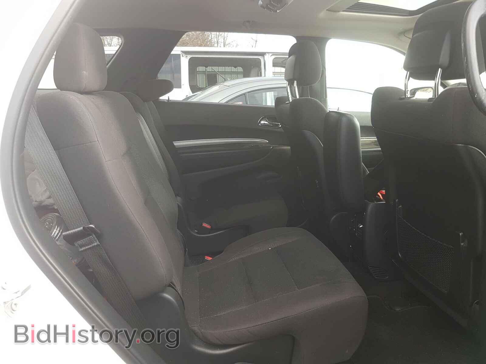 2017 DODGE DURANGO - VIN: 1C4RDJAG2HC725607 - Photo 6