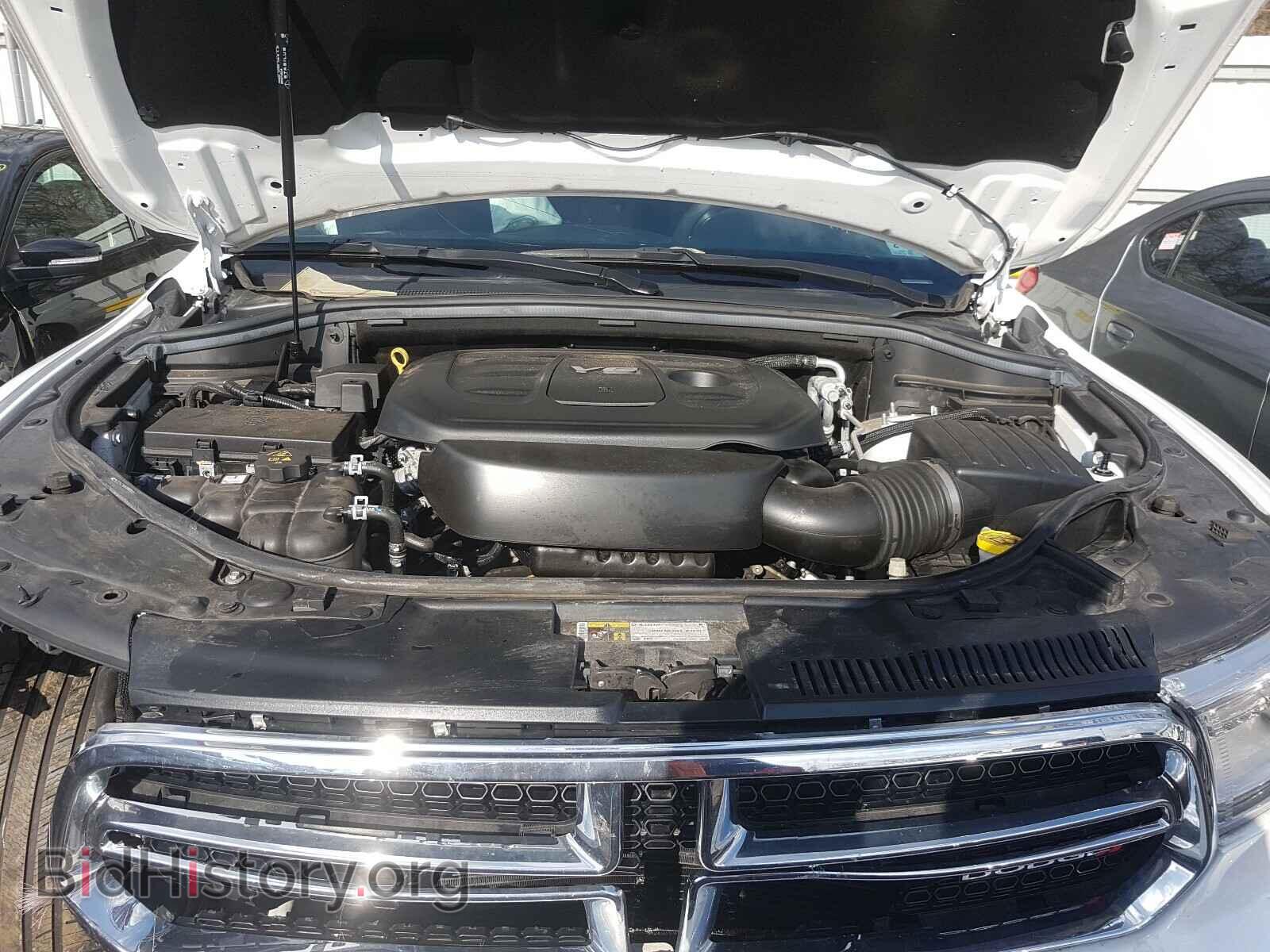 2017 DODGE DURANGO - VIN: 1C4RDJAG2HC725607 - Photo 7