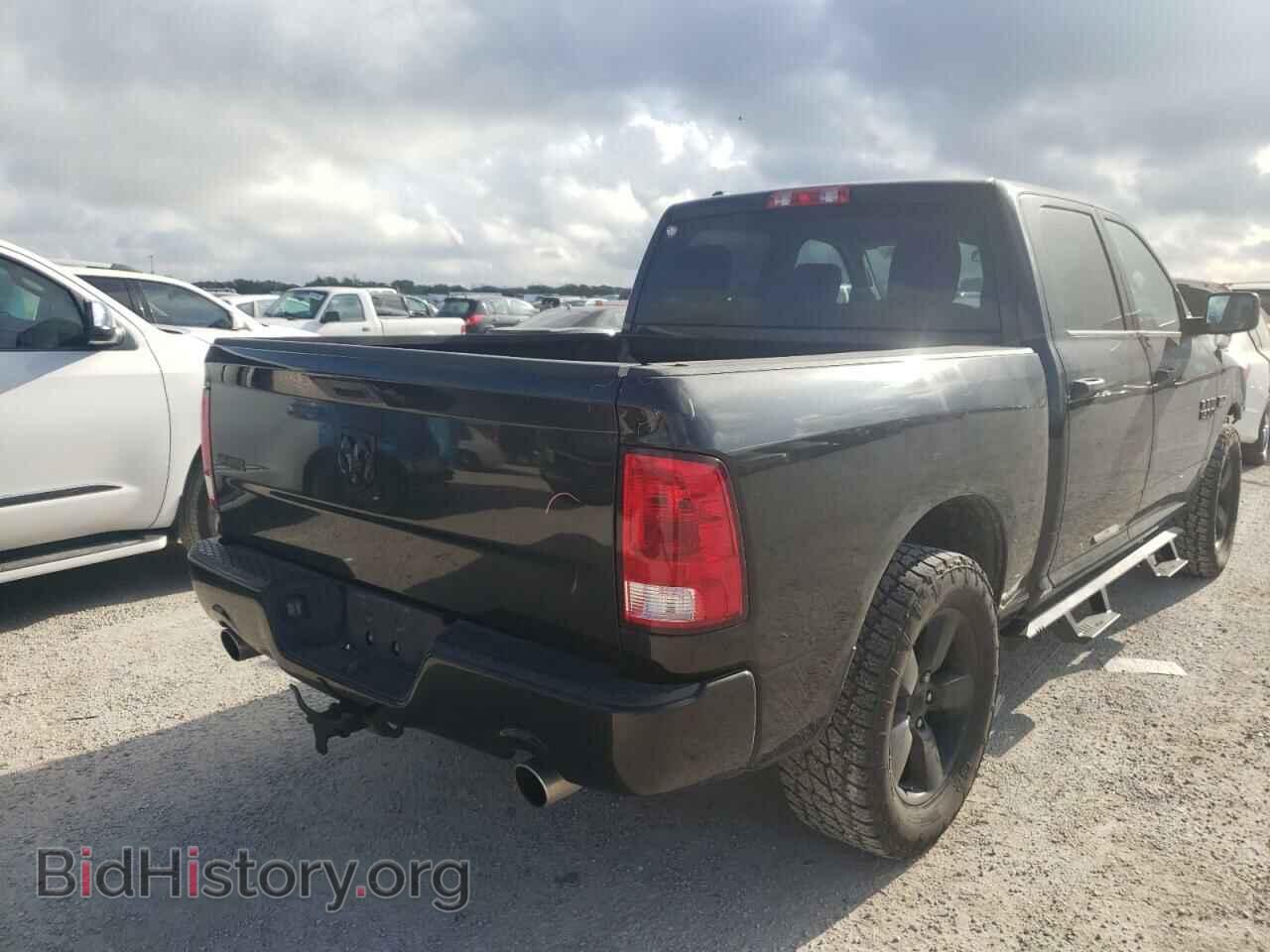 2017 RAM 1500 - VIN: 1C6RR6KT1HS762459 - Photo 4